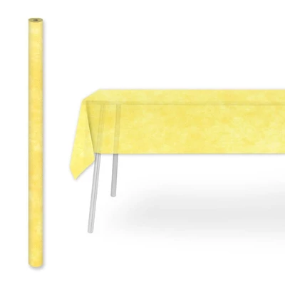 Pack Service bankett tekercs 1,2 m x 5 m napsárga