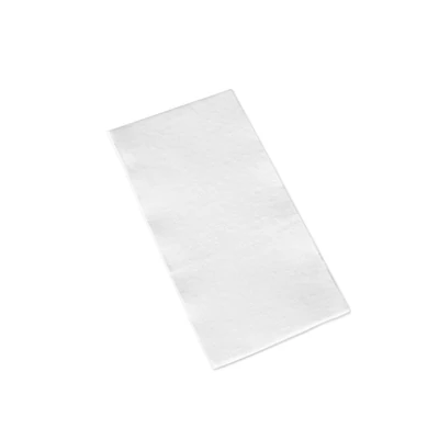 Pack Service 1/8 hajtású Airwave fehér 38 x 38 cm szalvéta