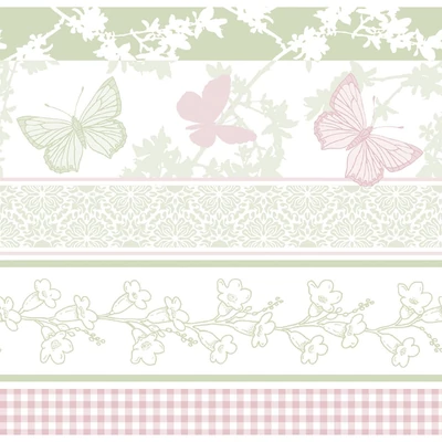 Textilhatású szalvéta 40x40 cm - Astrid