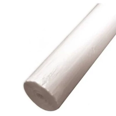 Okay Bankett tekercs 120 cm x 50 m papír Damaszt - fehér