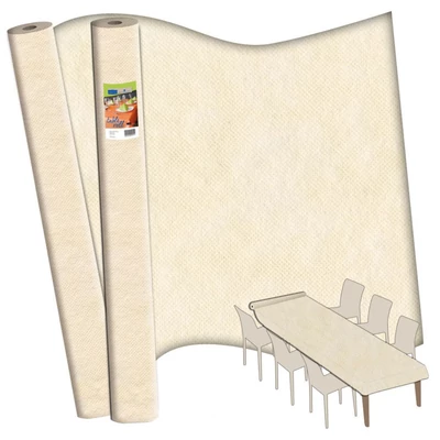 Pack Service bankett tekercs 1,2 m x 5 m krém