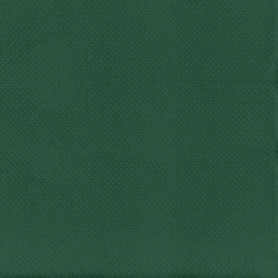 Textúrált szalvéta - sötétzöld 33x33 cm