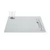 Pack Service Textilhatású egyszínű tányéralátét 30x40 cm szürke 250 db
