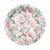 PAW 23 cm kerek papírtányér 10 db/csomag Gorgeous Roses