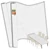 Pack Service bankett tekercs 1,2 m x 5 m fehér