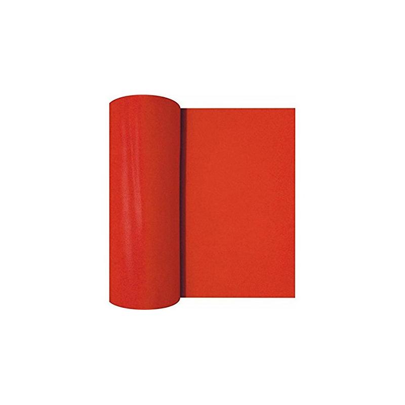 Asztali futó 40 cm x 48 m Newtex - piros