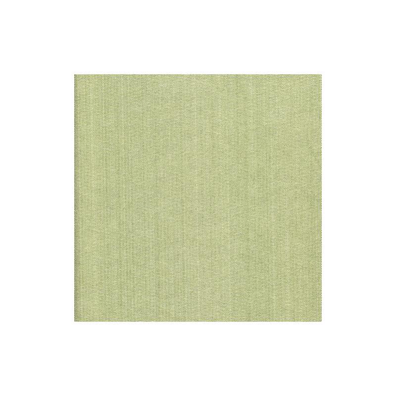 Mikrotextil hatású szalvéta 40 x 40 cm Tinta Unita pasztell oliva - 6400530