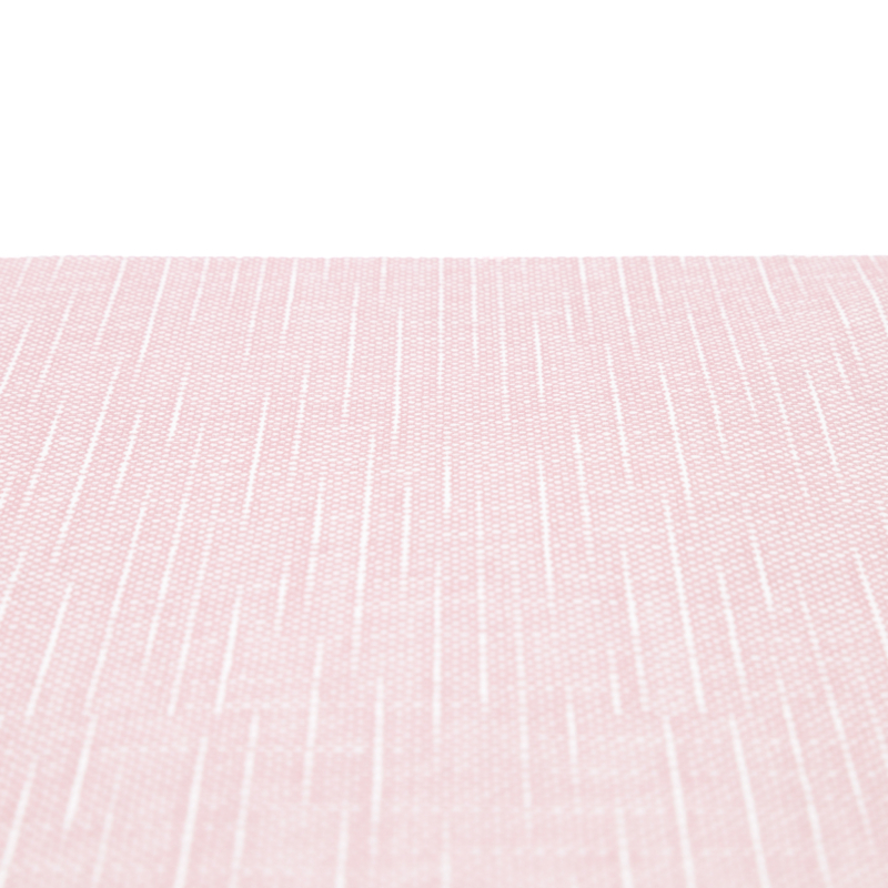 Textilhatású szalvéta 40x40 cm Stockholm – halványrózsa - 88278