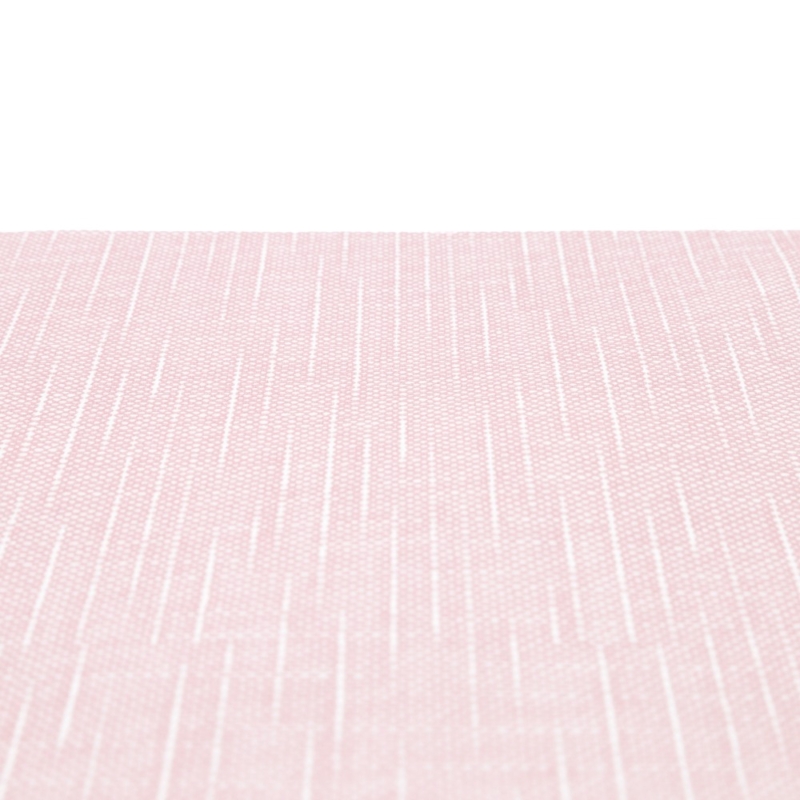 Textilhatású szalvéta 40x40 cm Stockholm – halványrózsa - 88278