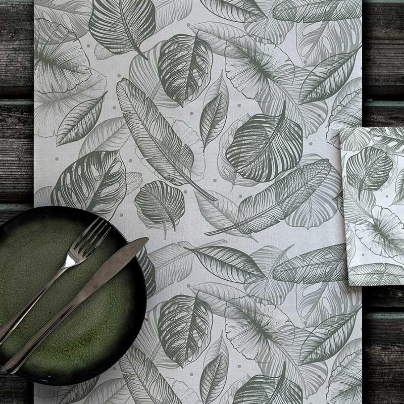 Asztali futó 40 cm x 48 m Amazonia