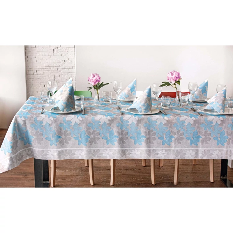 Party szett Blumen Celeste 