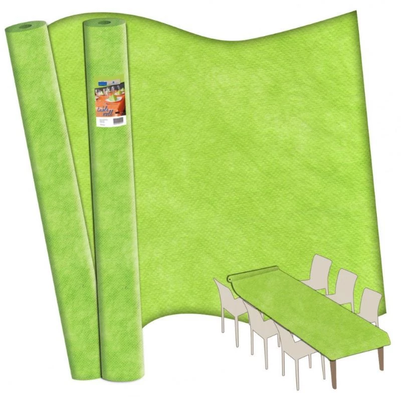 Pack Service bankett tekercs 1,2 m x 5 m almazöld