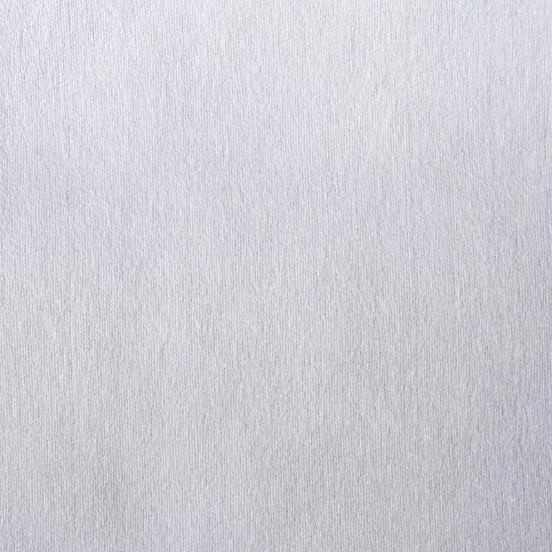 Fehér textilhatású waterpaper szalvéta 40×40 cm – környezetbarát, elegáns asztali kiegészítő