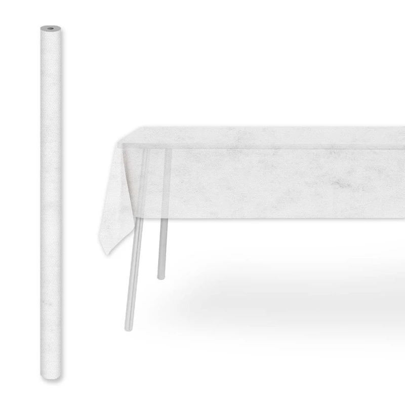 Pack Service bankett tekercs 1,2 m x 5 m fehér