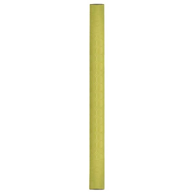 bankett tekercs 1,2 m x 7 m Damaszt mela (almazöld)