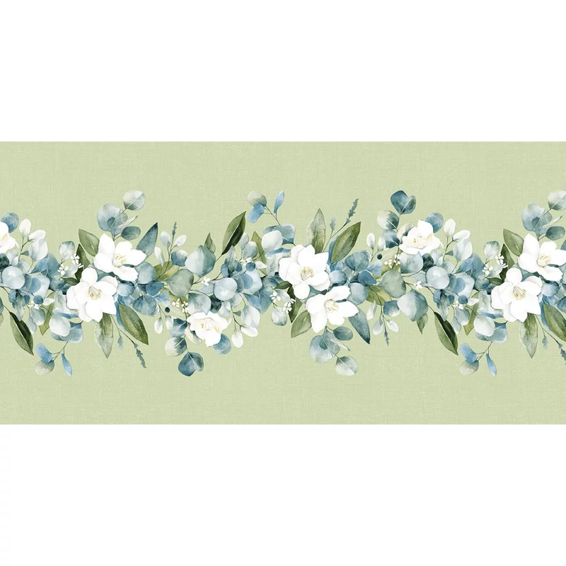 Asztali futó 40 cm x 24 m textilhatású "Maxime"