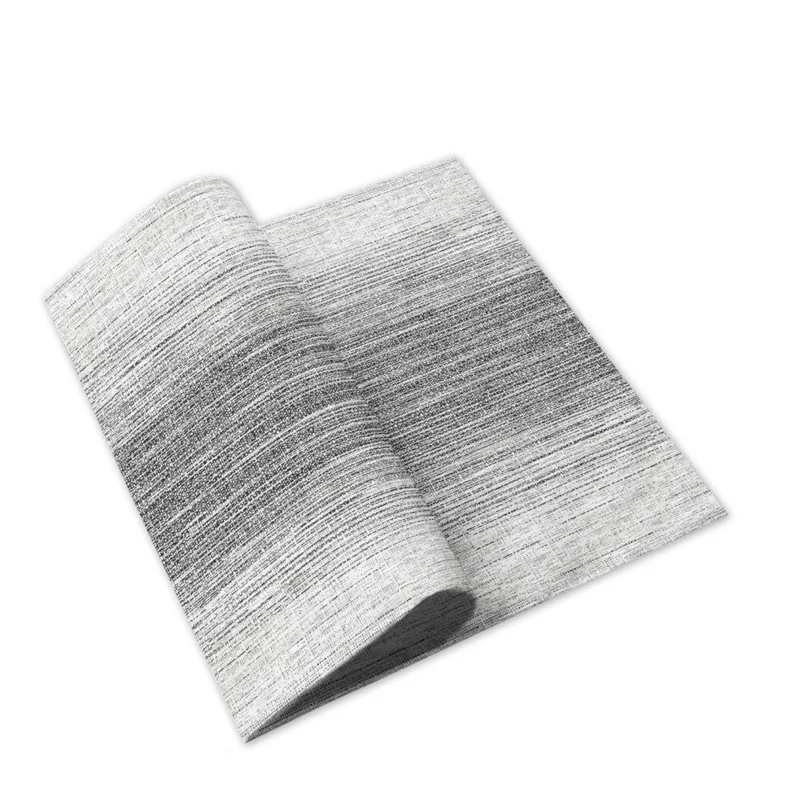 Pack Service Mikrotextil hatású szalvéta 40x30 cm Sfumo - füst 50 lap/csomag
