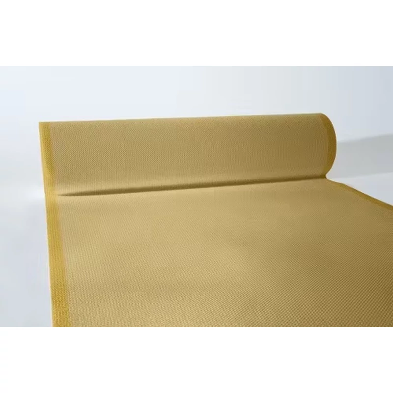 Mank asztali futó 40 cm x 24 m textilhatású Love Natur Jute - natúr barna