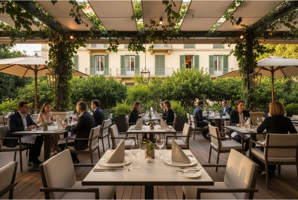 Éttermi kínálatunk