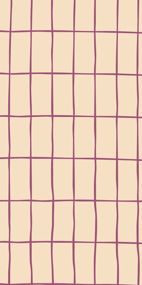 Mank textilhatású szalvéta 40x20 cm 1/4 hajtás 100 lap/csomag - Louis vonalak lila
