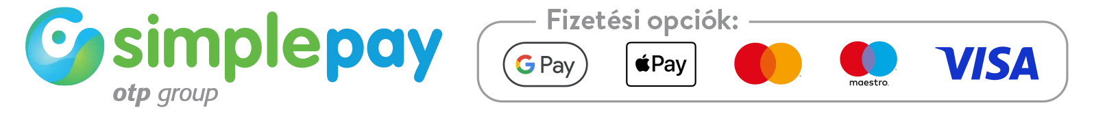 SIMPLEPAY – ONLINE FIZETÉSI RENDSZER