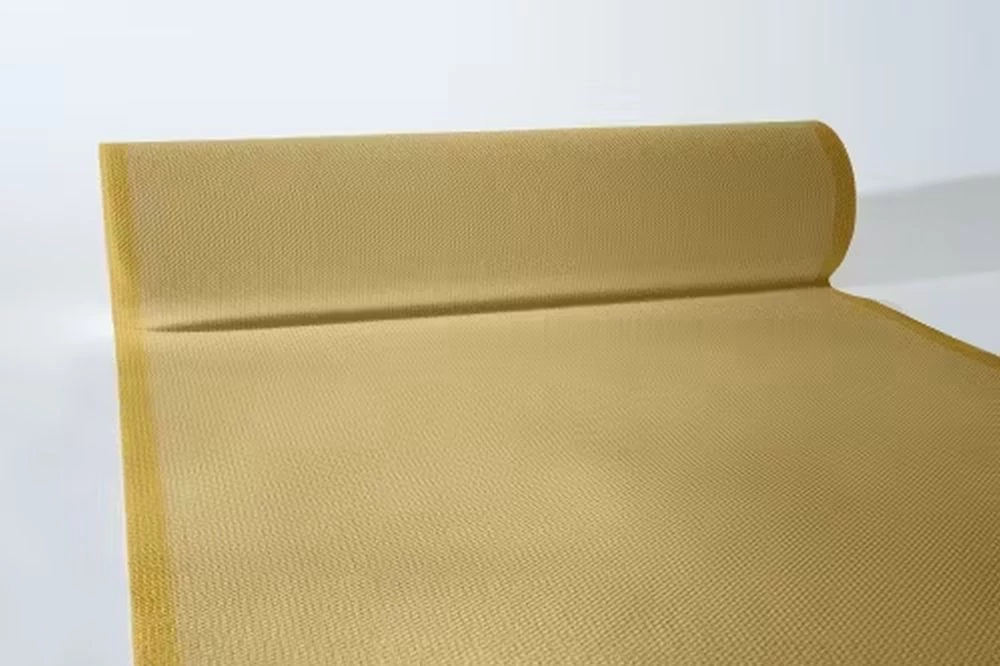 Mank asztali futó 40 cm x 24 m textilhatású Love Natur Jute - natúr barna