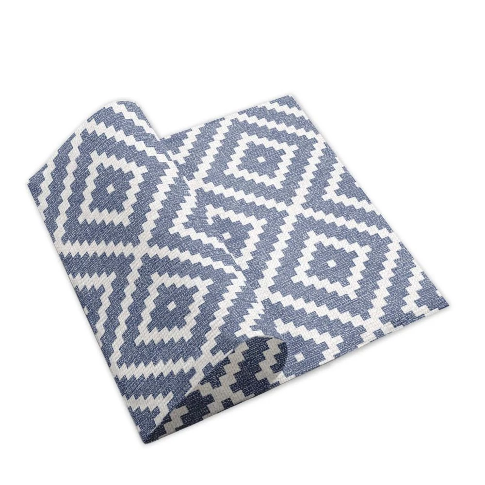 Pack Service Airwave szalvéta 40x40 cm 50 lap/csomag Paco - kék