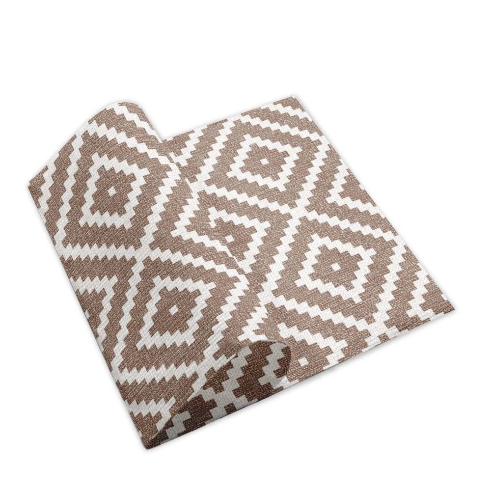 Pack Service Airwave szalvéta 40x40 cm 50 lap/csomag Paco - világosbarna